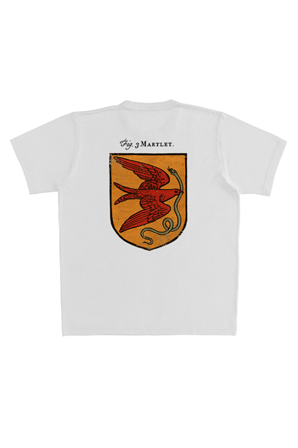 Футболка «Martlet» unisex 1722 - фото 4833