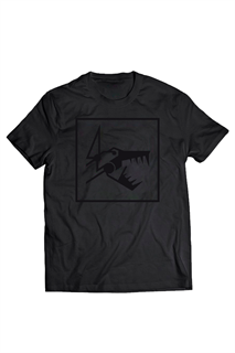 UNISEX Футболка "МЕХАНИЧЕСКИЙ ПЕС" flock